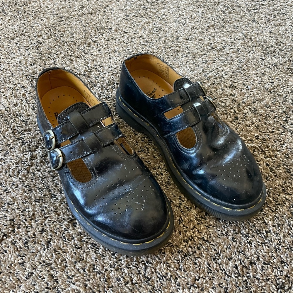 Dr. Martens Mary Jane Shoes